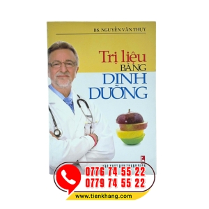 Trị liệu bằng dinh dưỡng - BS.Nguyễn Văn Thuỵ
